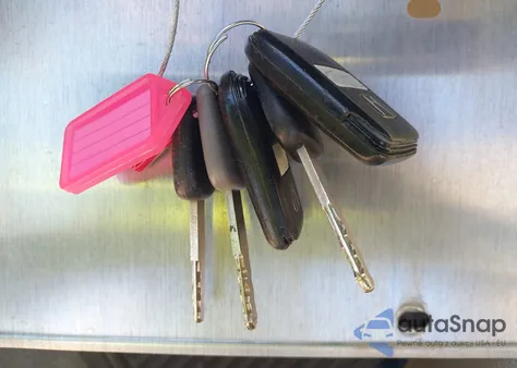 2007 Honda Odyssey Ex-L from USA, damaged, VIN 5FNRL38717B093723